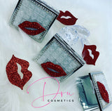 Red Lip Beauty Mirror | Dru Cosmetics