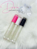 Snowflake Lipgloss | Dru Cosmetics