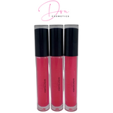 Pink Kiss Lipgloss| Dru Cosmetics